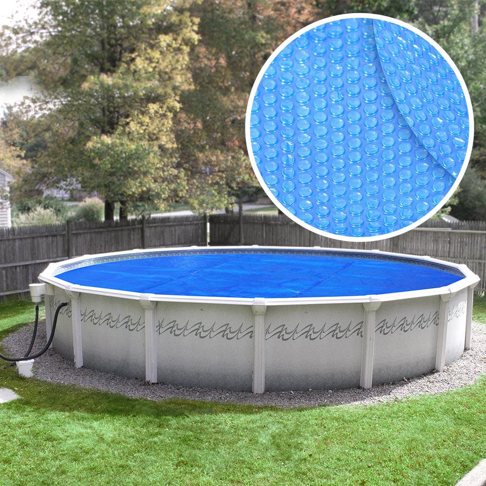 Solar Pool Cover