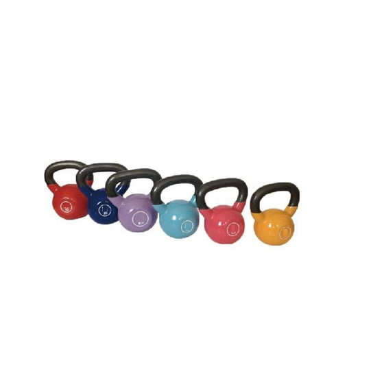 Kettle Bell Premium Rubber Coated - LF - 001