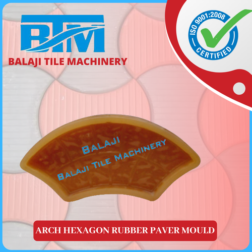 Arch PVC Paver Mould