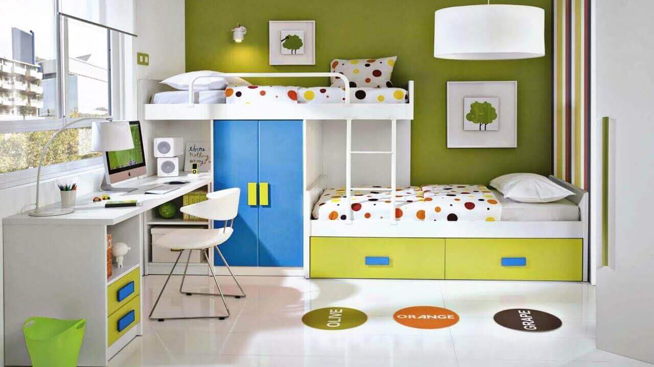 Furniture for store children's room