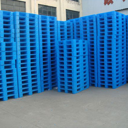 Industrial Plastic Pallets