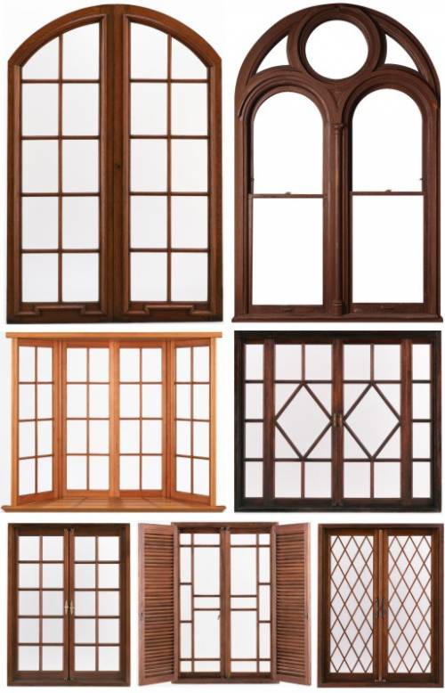 home window frame design