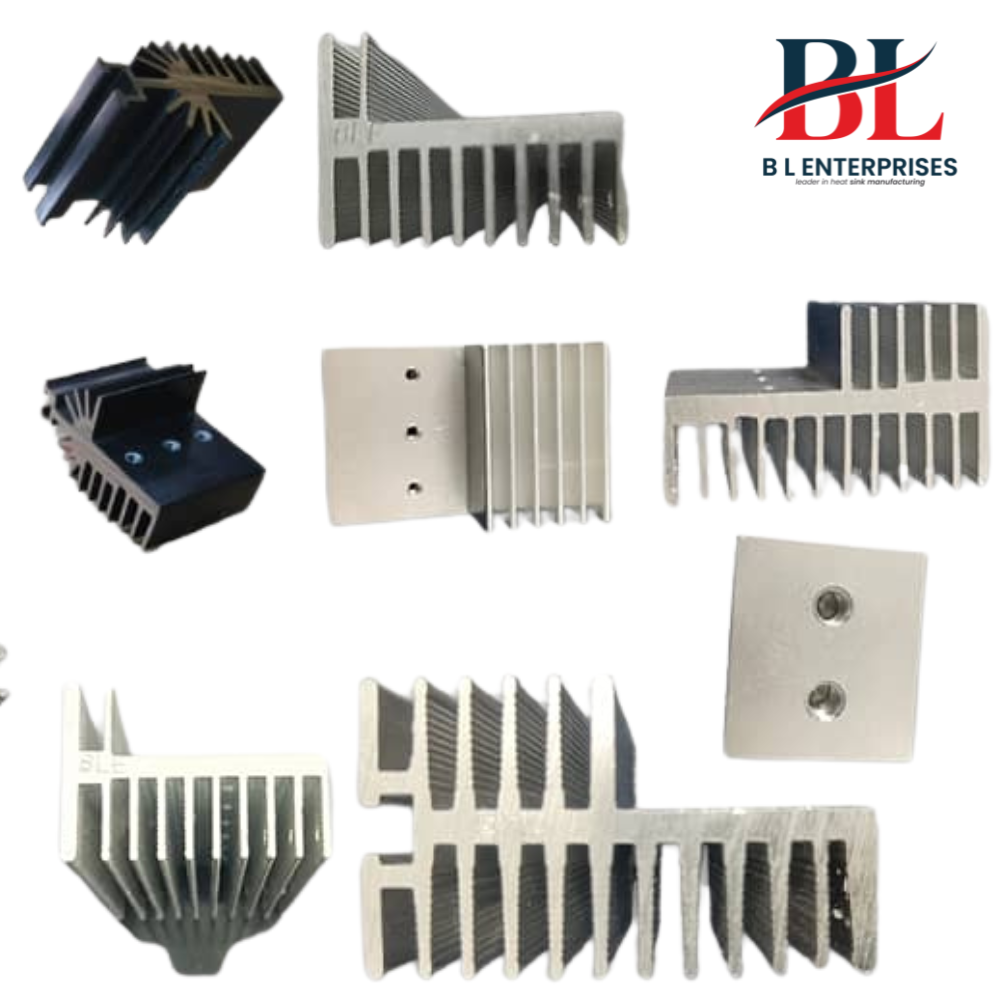 Heat Sink Manufacturers in Delhi/NCR