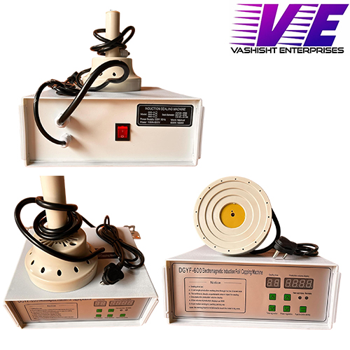 Induction Sealer Machine Manufacturer in Delhi NCR: Vashisht Enterprises