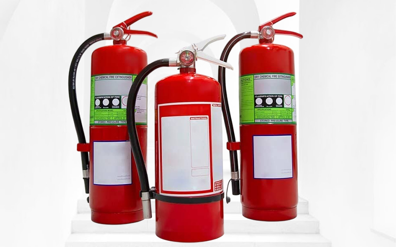 Fire Extinguisher Manufacturers in Delhi NCR: Ensuring Safety and Protection