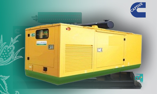 Top generator rental service in New Delhi | Captive Power Engineering