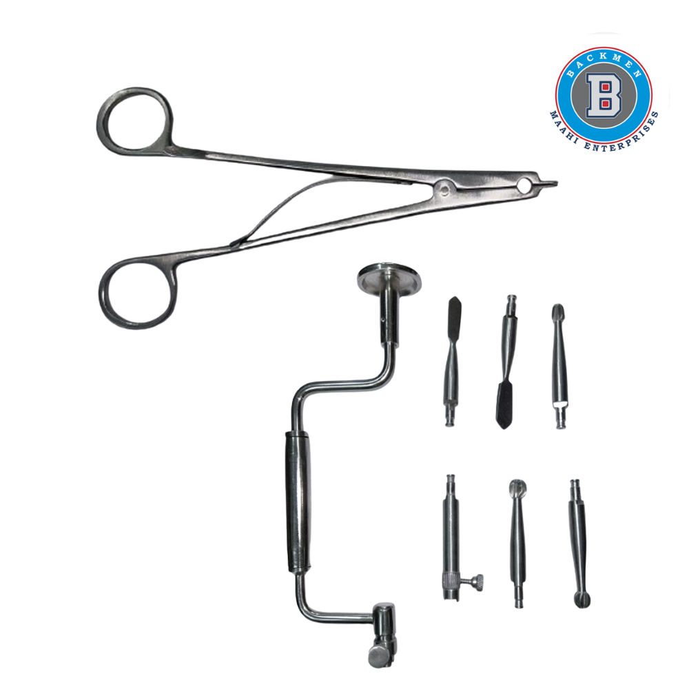 Neurosurgery Instruments: A Guide by Maahi Enterprises Backmen