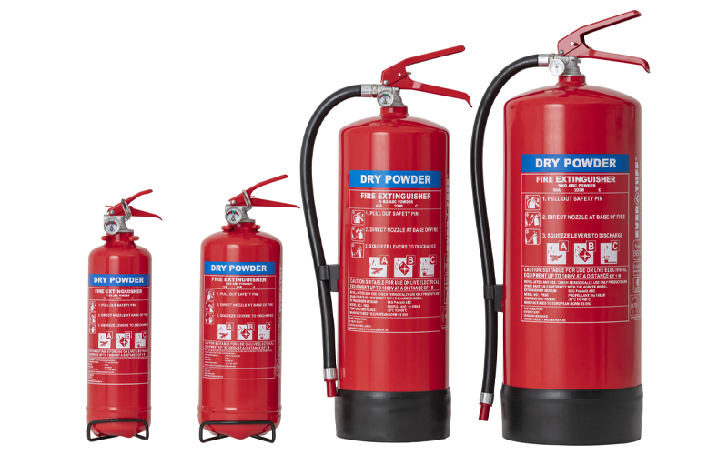 Top Fire Extinguisher Dealers in Noida: Maa Mangala Fire Service