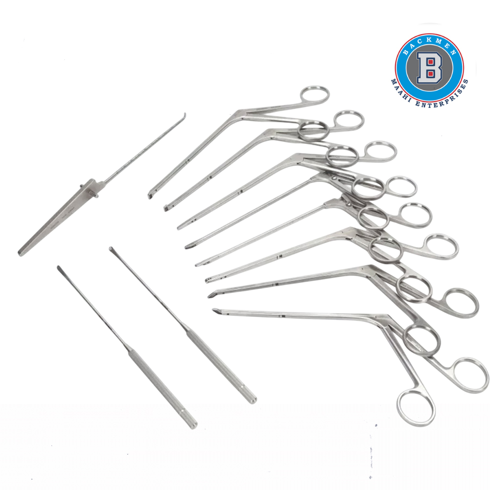 Arthroscopy Surgery Instruments Trader in Delhi NCR: Maahi Enterprises Backmen