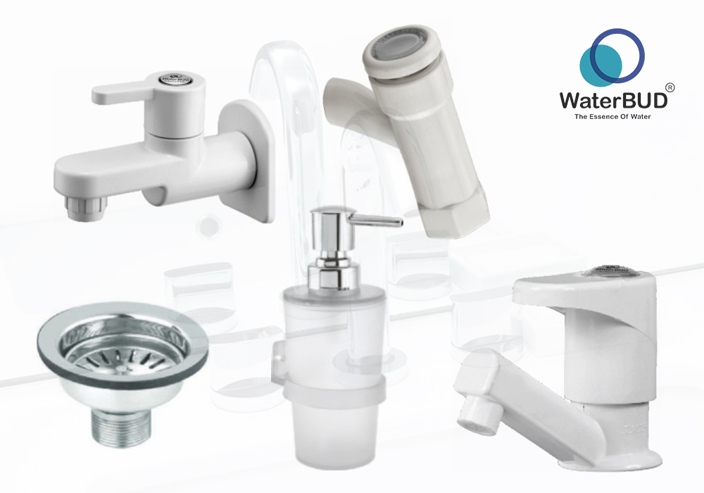 Bath Accessories Manufacturer in Delhi NCR: WaterBUD