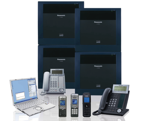 Best Panasonic IP PBX Dealer in Delhi: Telecom Solution