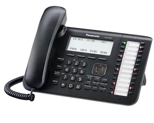 Best Panasonic Key Telephone Systems Dealer in Delhi: Telecom Solution