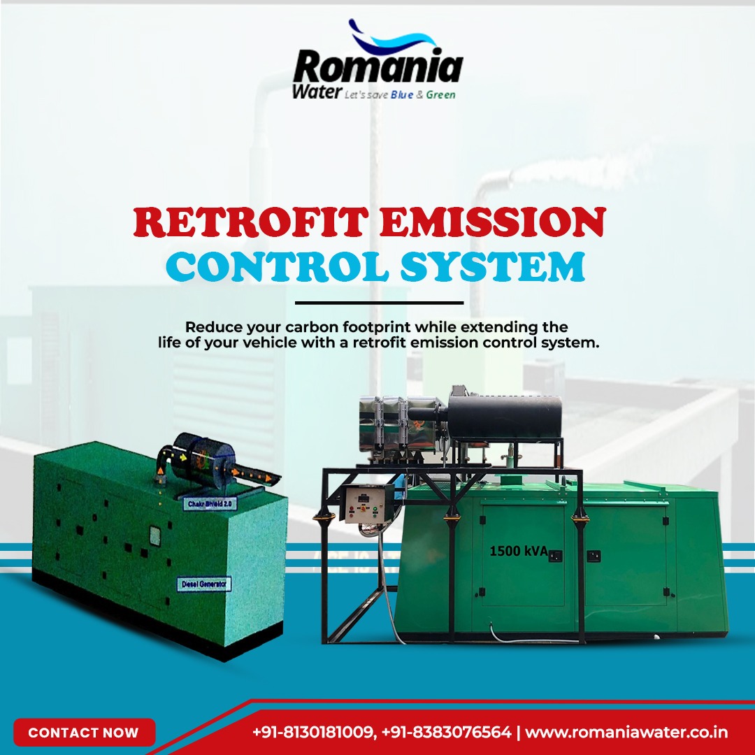 Best Retrofit Emission Control Device manufacturers in India