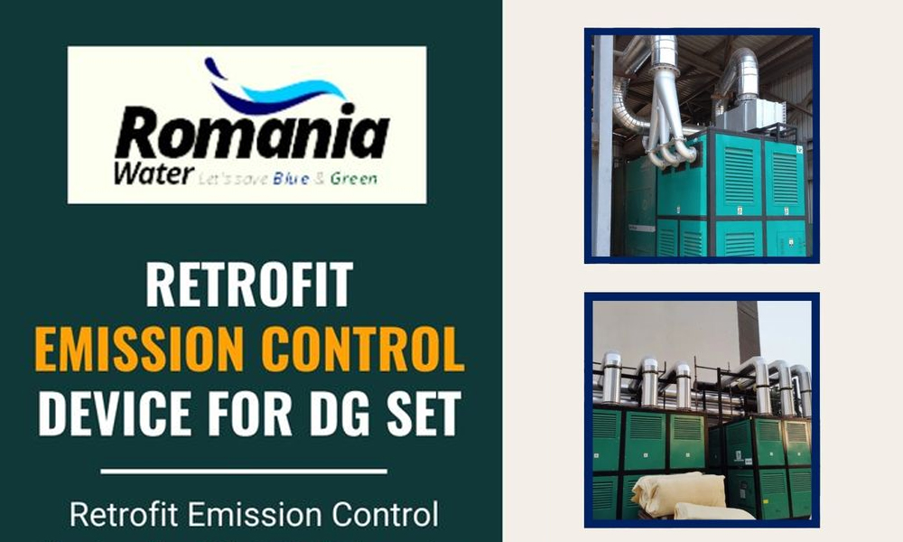 Best Retrofit Emission Control Device manufacturers in India