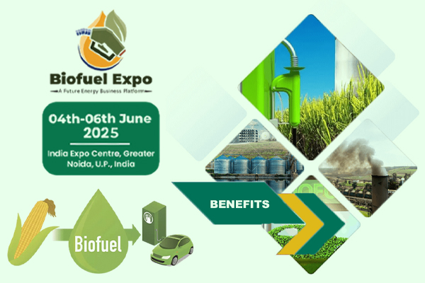 Biofuel Expo 2025 in Greater NoidaÂ India