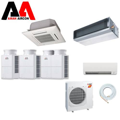 Top AC Dealers in Faridabad - VRF, VRV, and Centralized HVAC Systems by Aman Aircon