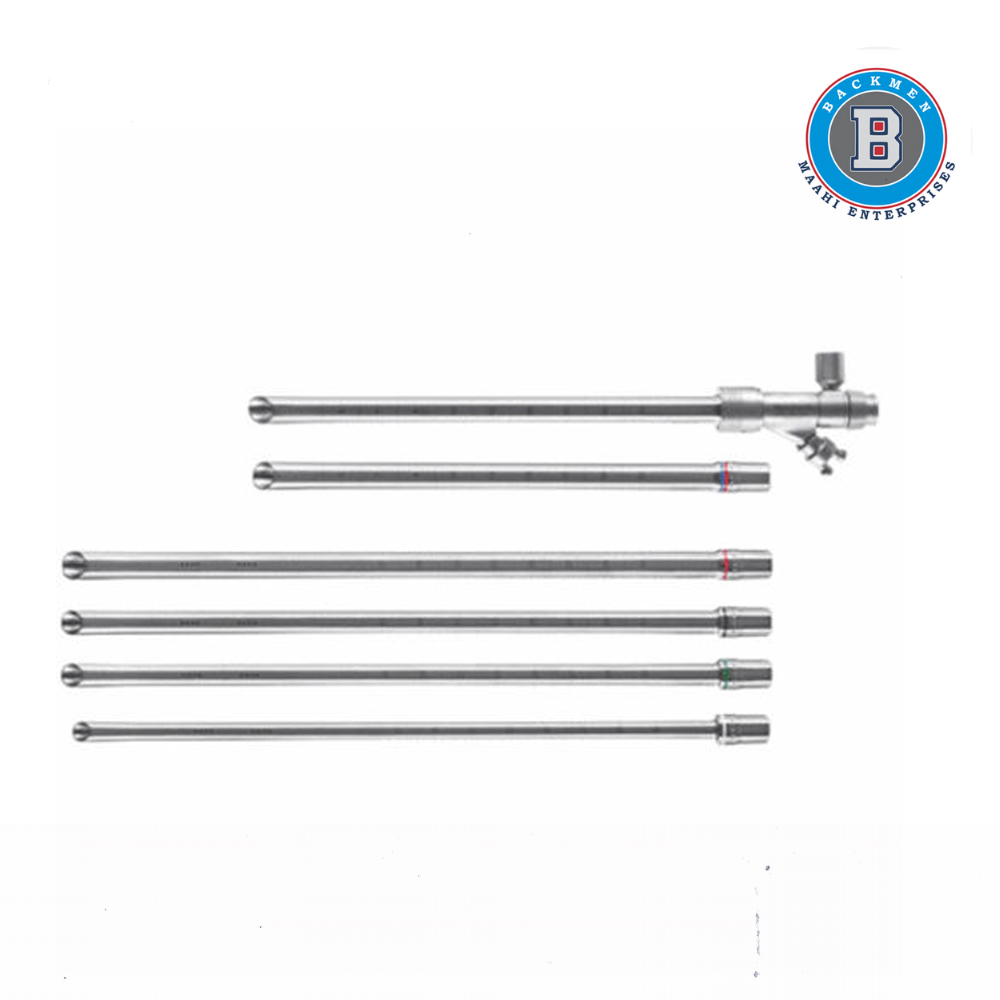 Bronchoscopy Surgery Instruments Importers in Delhi NCR: Maahi Enterprises Backmen