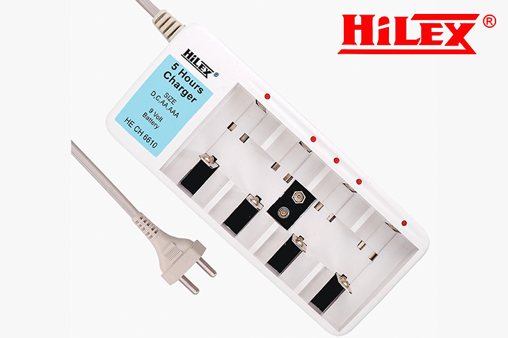 Cell Charger Supplier from Rajasthan | Hilex Electronics