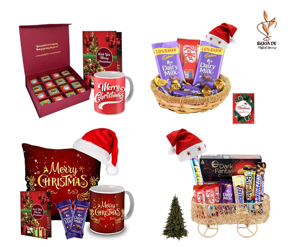 Christmas Gift Hamper wholesale and supplies in Greater Noida | Shavi de Vigital Group