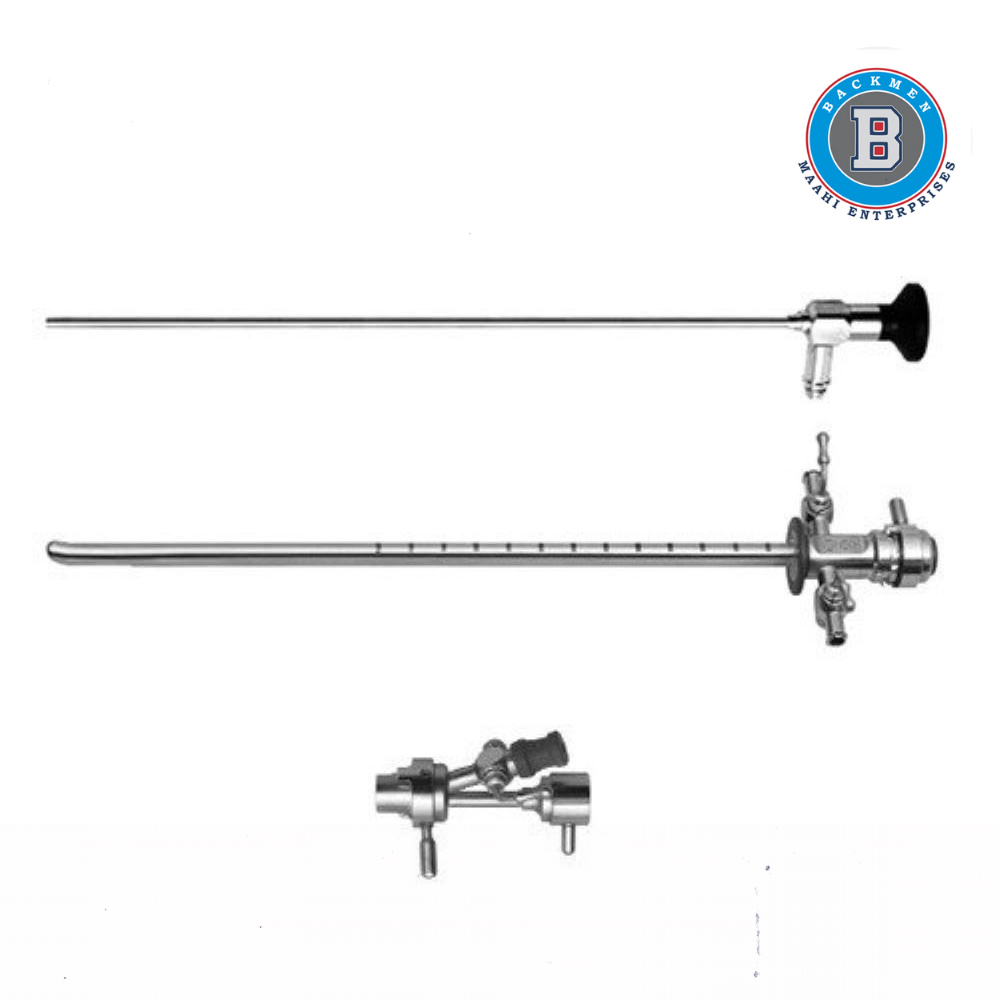 Cystoscopy Set Manufacturers and Traders in Delhi NCR: Maahi Enterprises Backmen