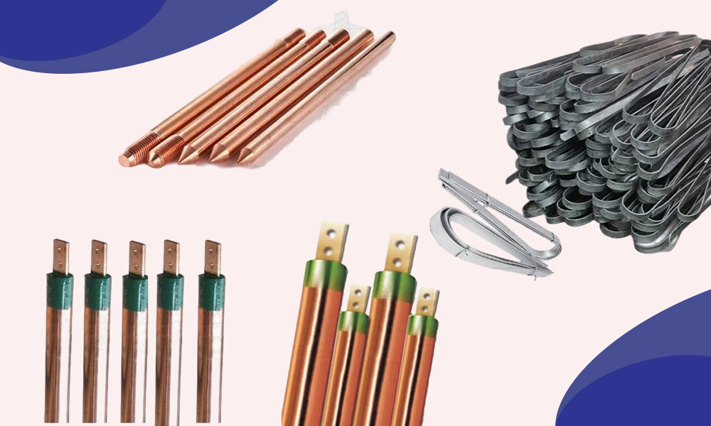 Best Earthing pipe Manufacturer, Exporter, Trader online  Delhi/NCR