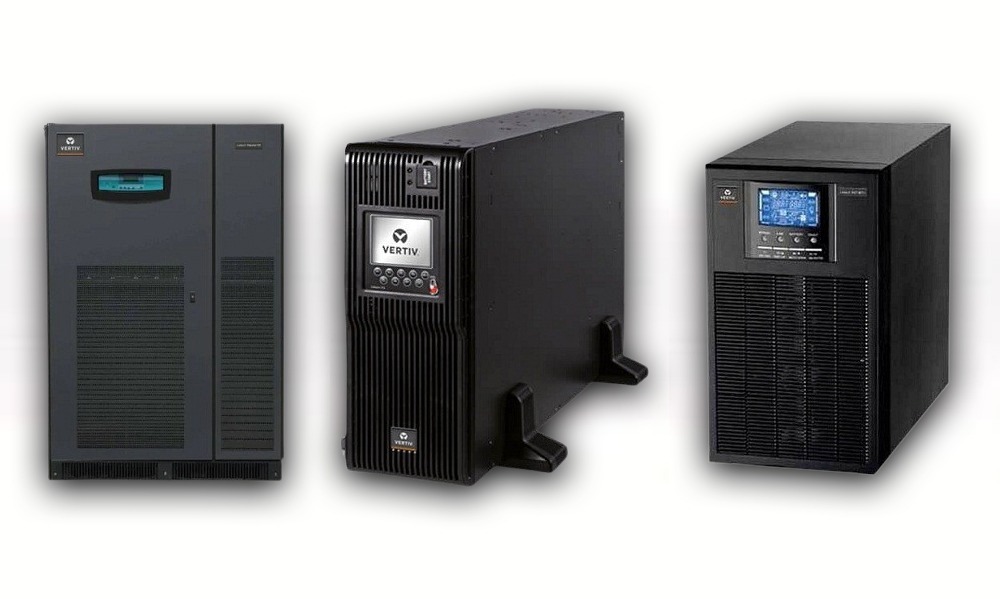 Emerson Vertiv Online Ups Dealer & Rental service in Delhi NCR: Omaxe Power Service