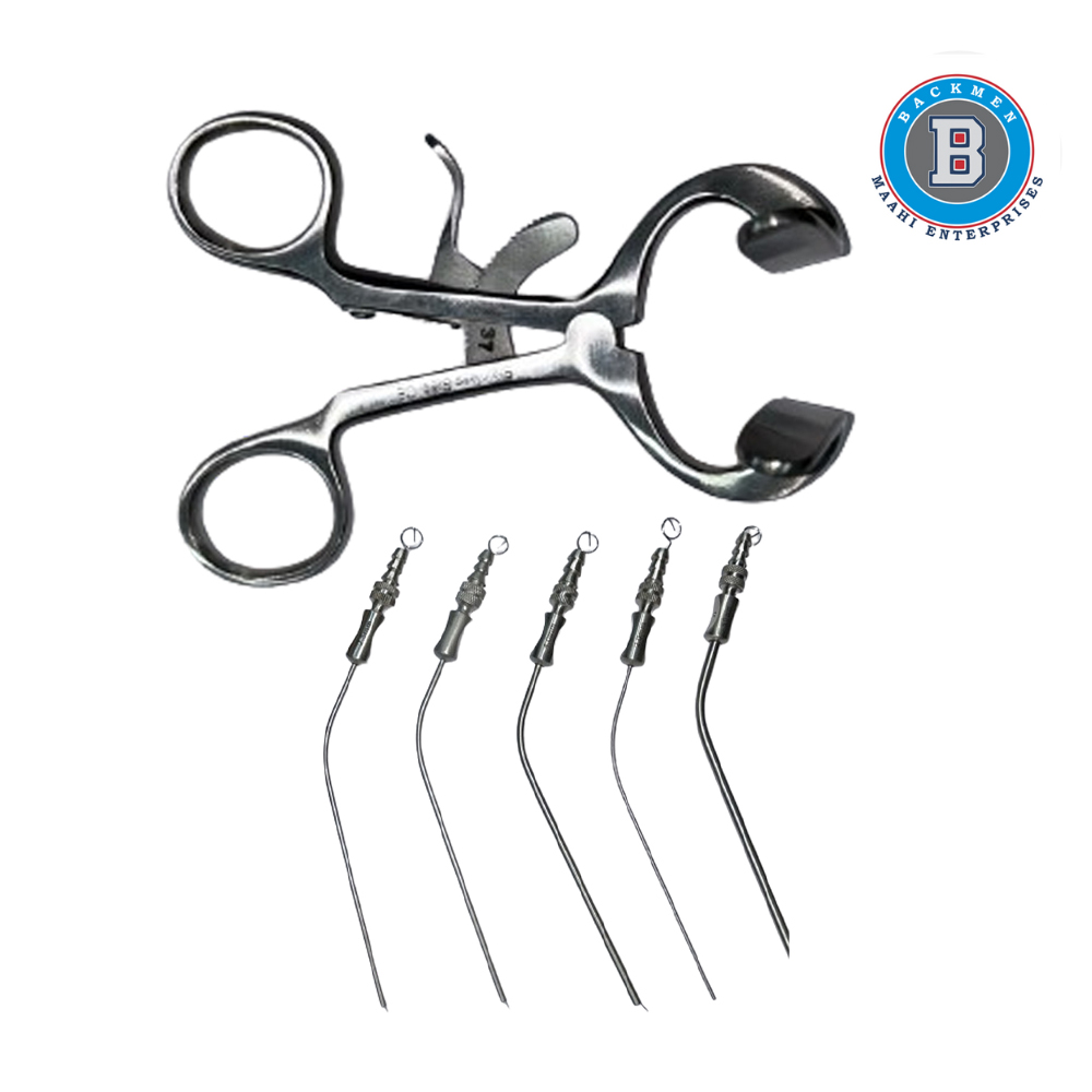 ENT Surgery Instruments Dealer in Delhi NCR: Maahi Enterprises Backmen