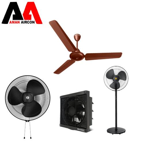 Best BLDC Fan Dealer  in Faridabad | Aman Aircon