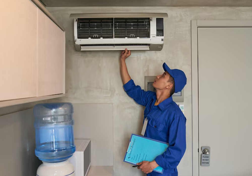 Fast and Reliable Air Conditioner Repair Service Near You