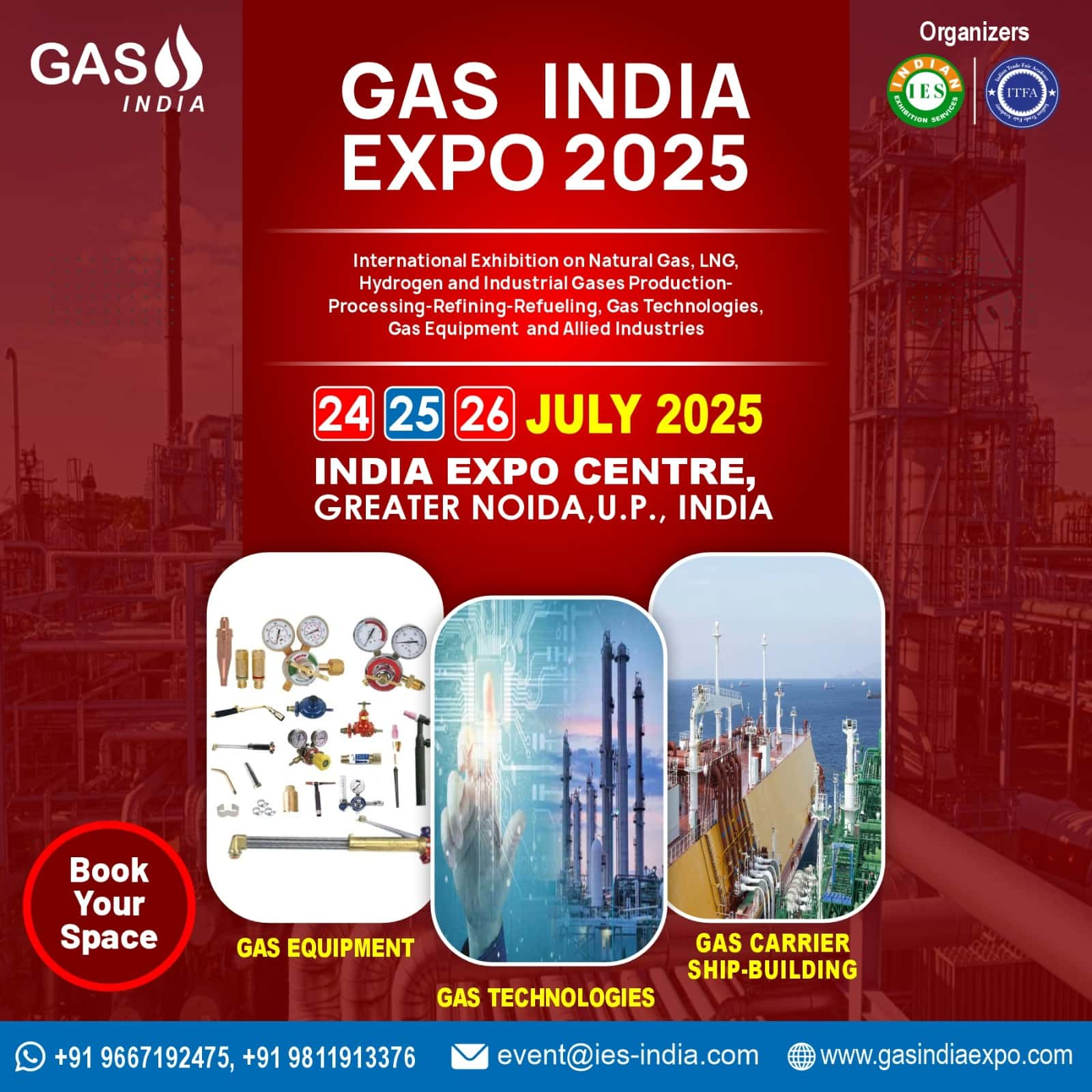 Gas India Expo 2025