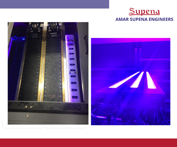 LED Curing Systems : Supena