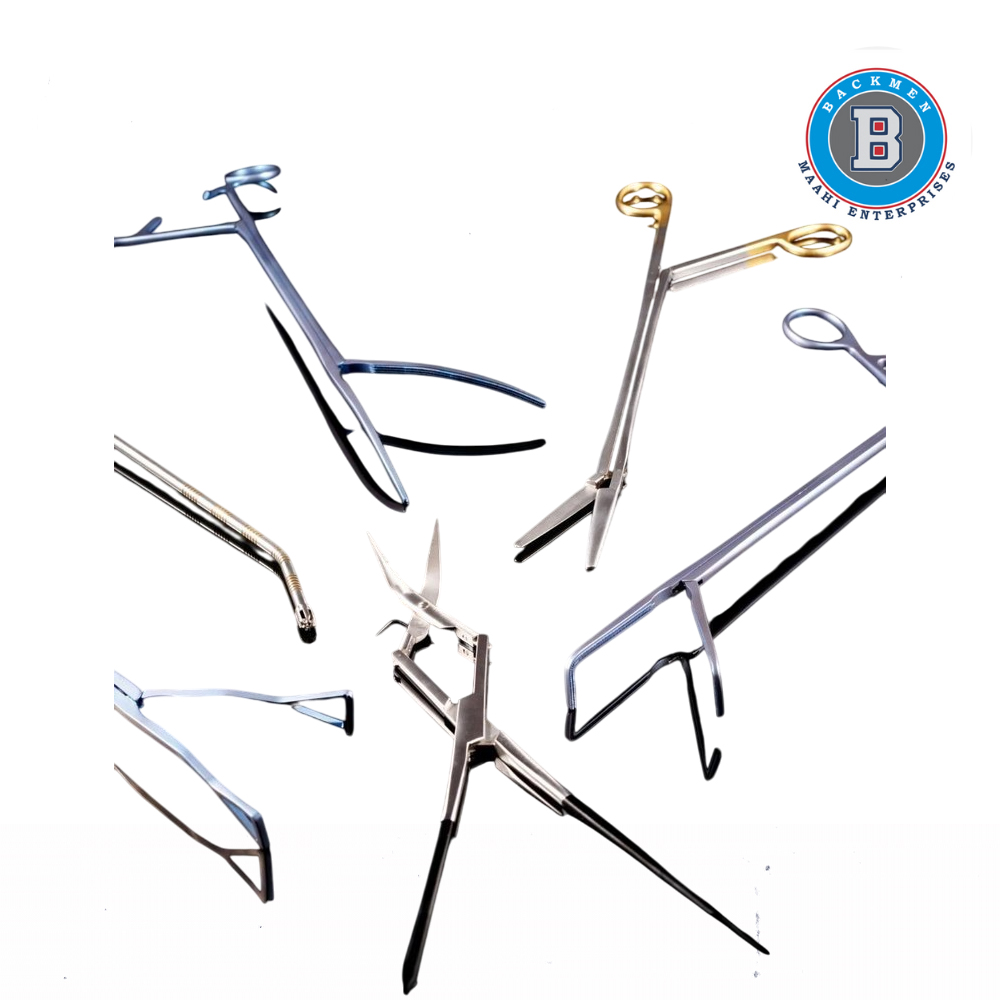 Minimally Invasive Cardiac Surgery Instruments Trader in Delhi NCR: Maahi Enterprises Backmen