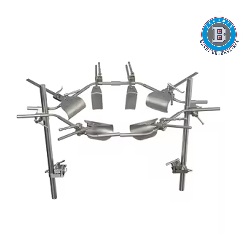 Omni retractor surgical instruments Importer in Delhi NCR: Maahi Enterprises Backmen