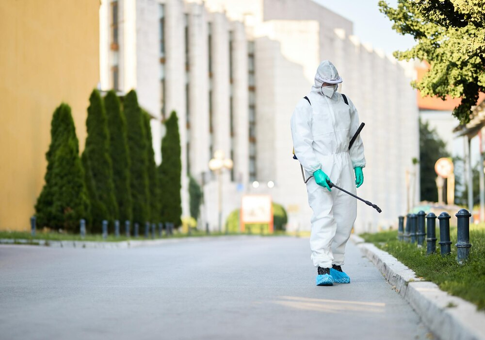 Pest Control in Noida Extension