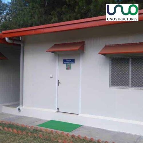 Porta Cabin suppliers from Delhi NCR: Uno Structure Pvt Ltd