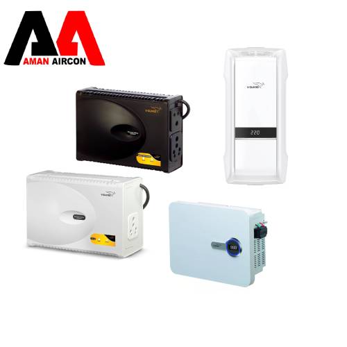 Best Stabilizer Dealer in Hodal - Aman Aircon Premium AC Stabilizers for Protection