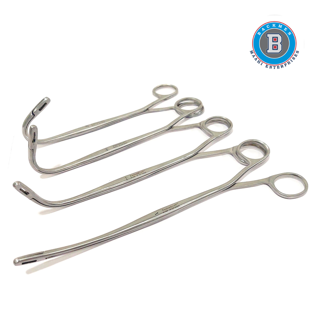 Surgical instruments trader in Delhi NCR: Maahi Enterprises Backmen