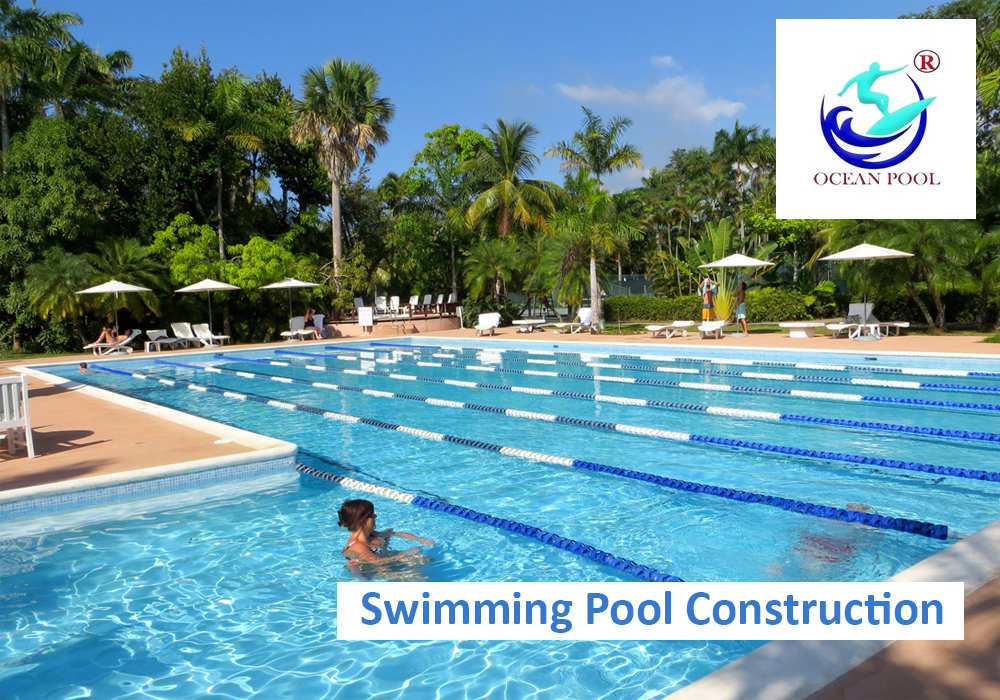 Top Swimming Pool Construction in Noida: Ocean Mosaic Pool LLP