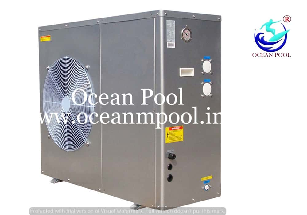 Swimming Pool Heating System Manufacturer in Uttarakhand: Ocean Mosaic Pool LLP