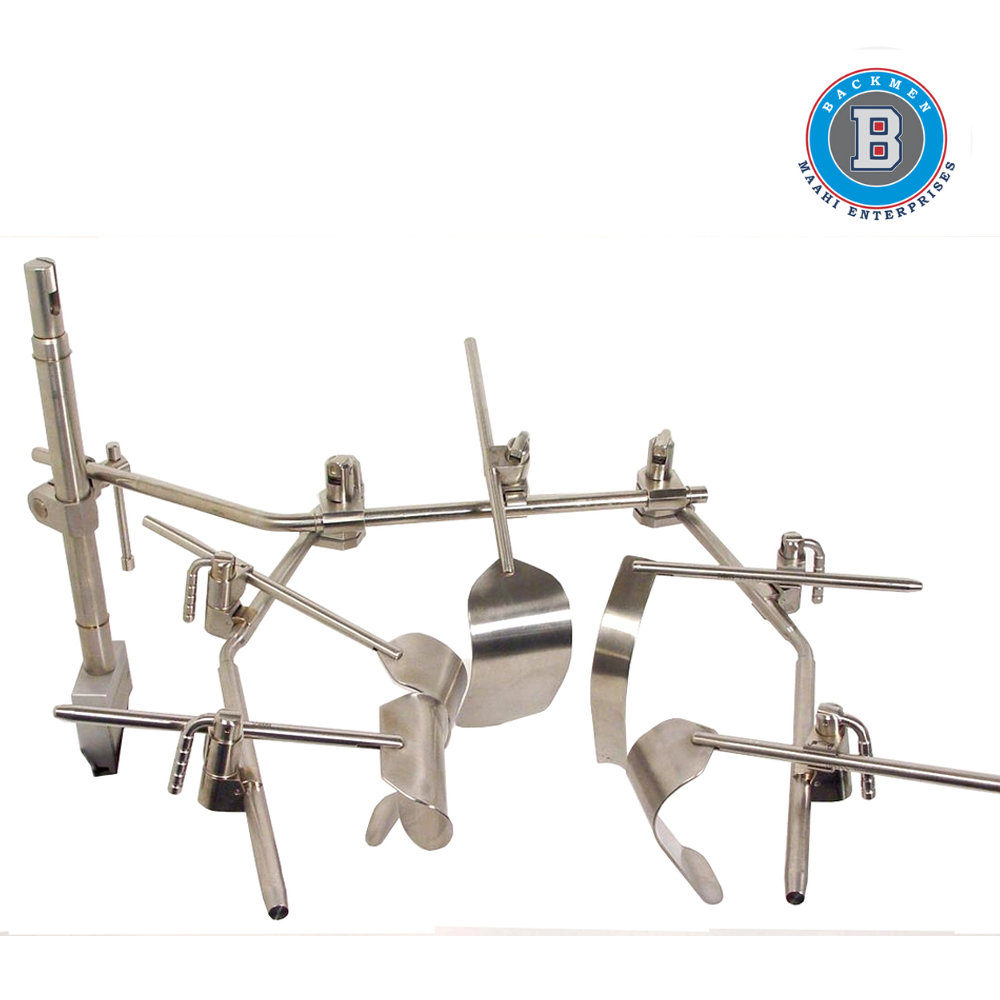 Thompson Retractor Surgical Instruments Trader in Delhi NCR: Maahi Enterprises Backmen