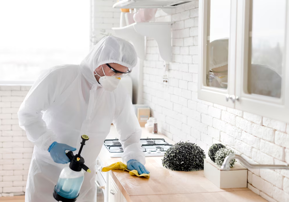 Top Residential Pest Control Services in Noida