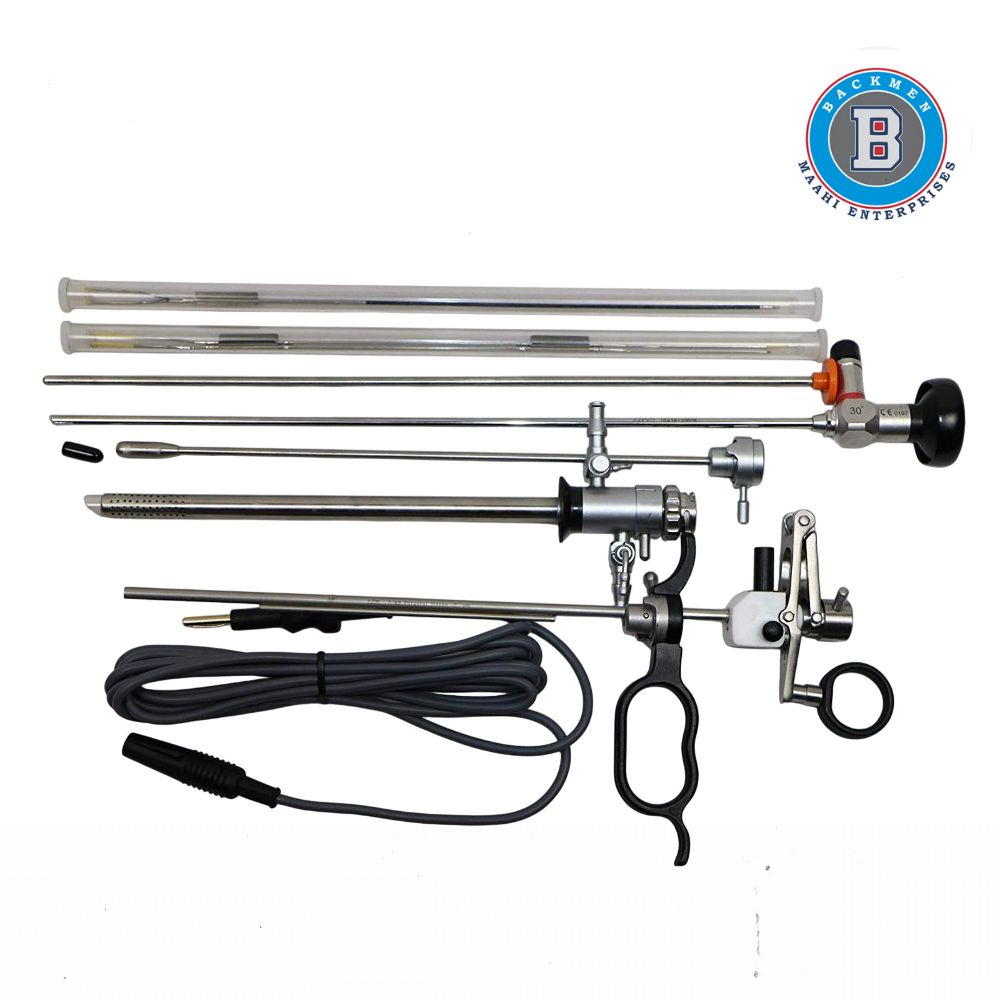 Top TURP set Manufacturer and Importer in Delhi NCR: Maahi Enterprises Backmen