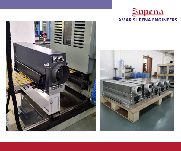 UV Curing Systems for Narrow Web Printing: Supena