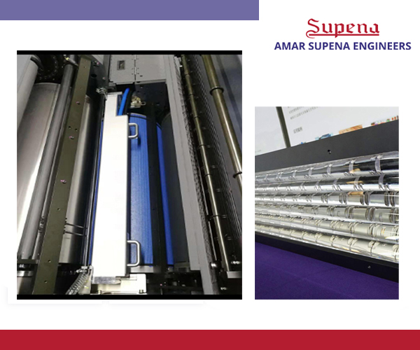 UV Curing Systems: Supena