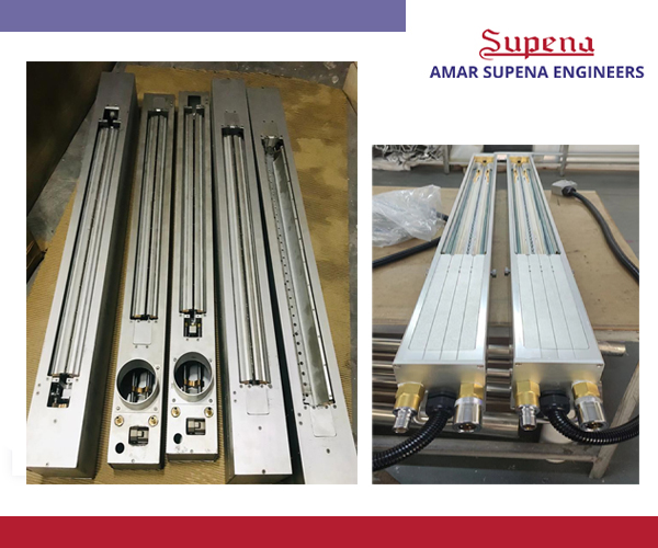 UV Mercury Curing System: Supena