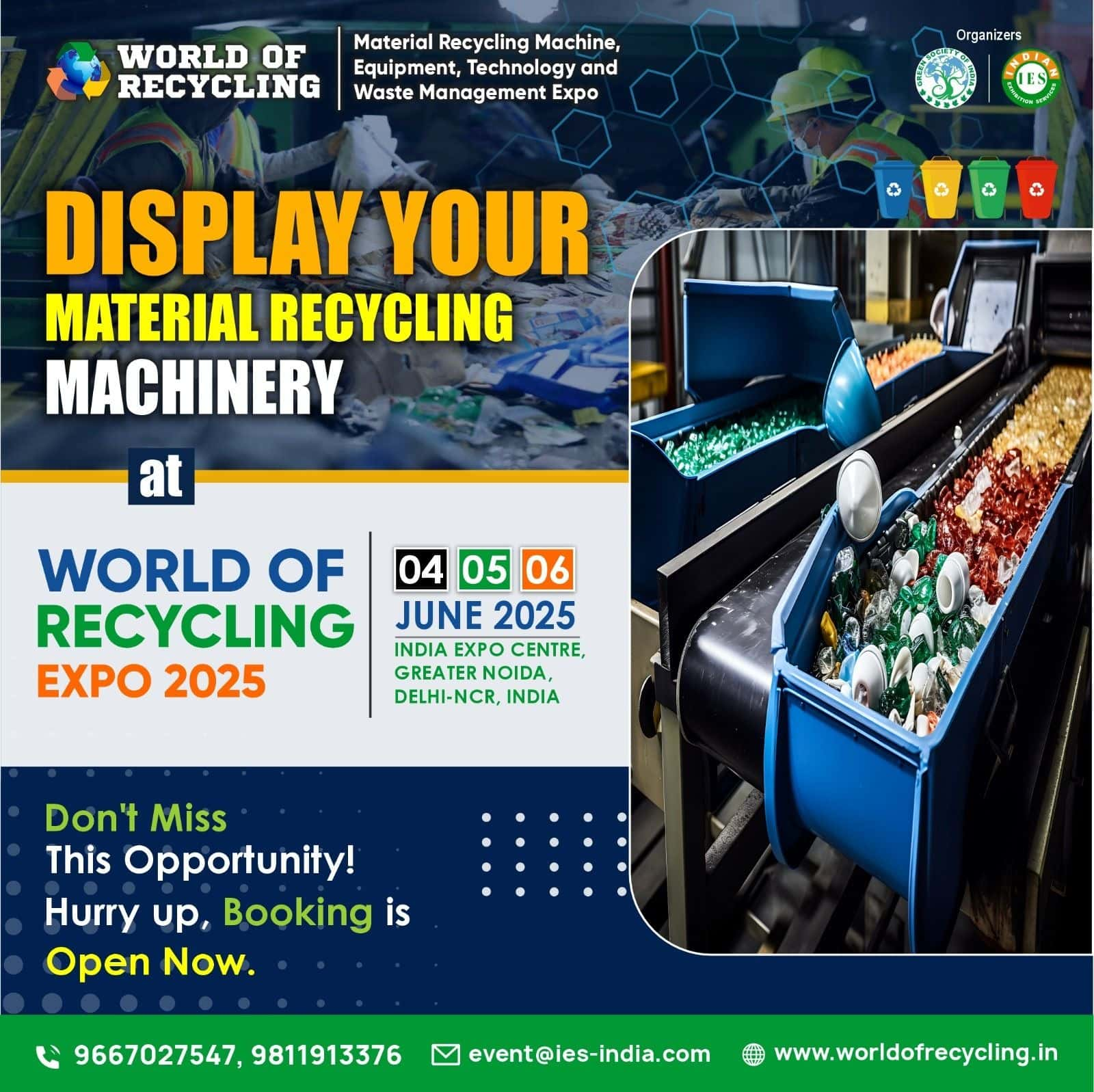 World of Recycling Expo 2025