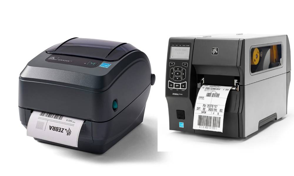 Zebra Barcode Printer Dealer in Delhi NCR-GeetaBarcode International