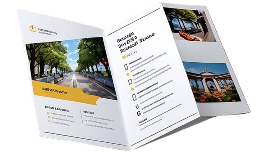 brochure design