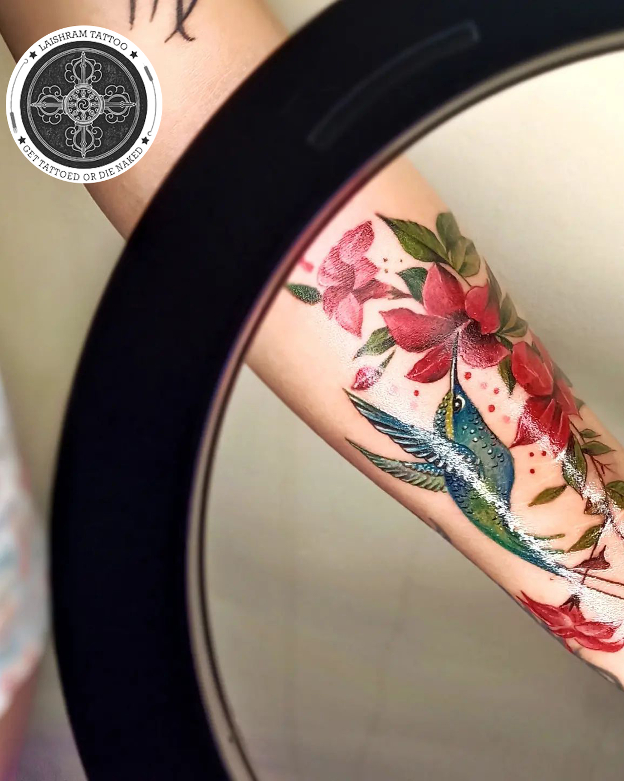 101 Best Geometric Floral Tattoo Ideas That Will Blow Your Mind!