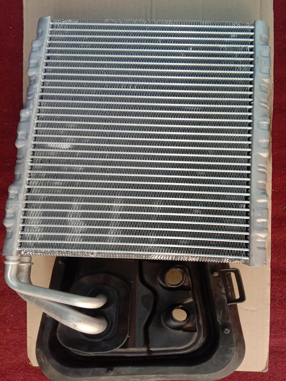Suzuki Car AC Cooling Coil Repair